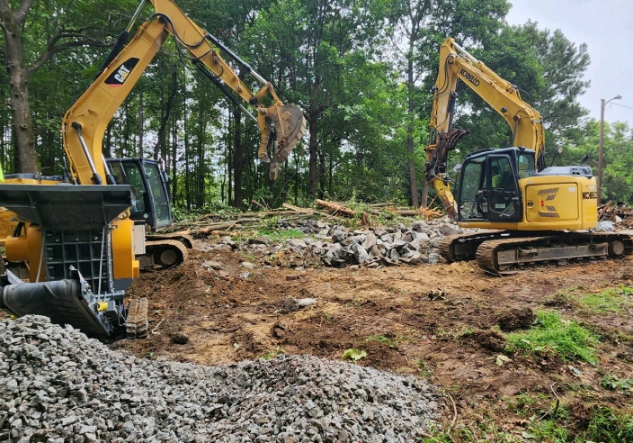 Reliable Land Clearing Services in Hampton, VA