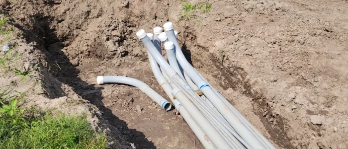 Commercial Utility Line Trenching 1 Commercial Utility Line Trenching 1