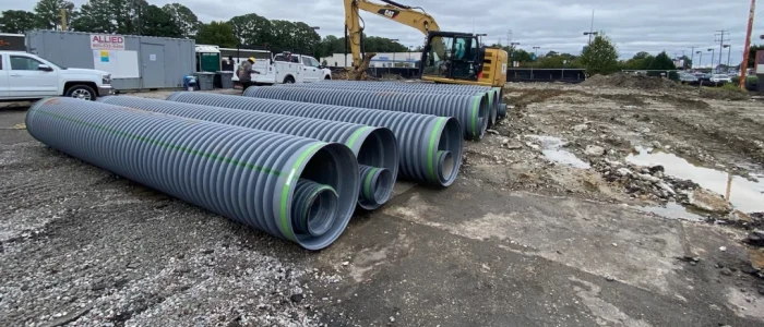 Commercial Utility Line Trenching 3 Commercial Utility Line Trenching 3