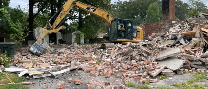 Demolition Contractor 2 Demolition Contractor 2