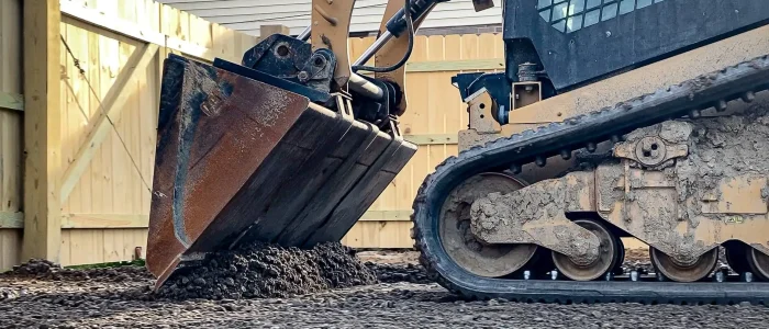 Excavation 1 Excavation 1