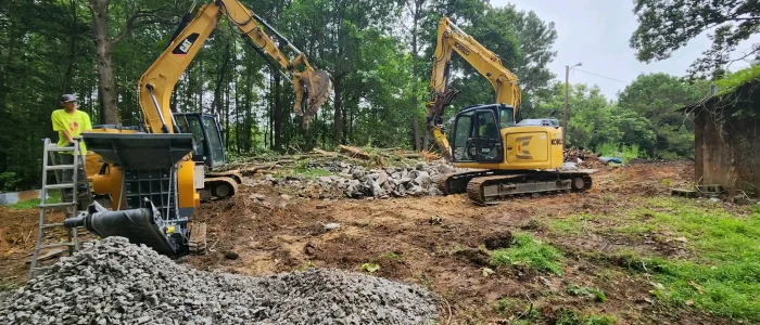 Excavation 2 Excavation 2