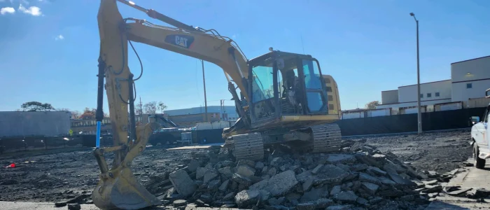 Excavation 5 Excavation 5