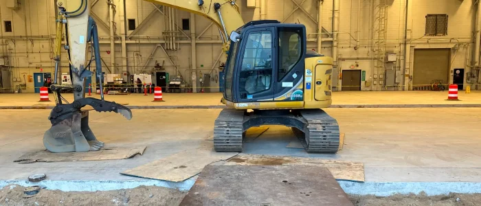 Excavation 7 Excavation 7