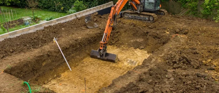 Excavation 8 Excavation 8