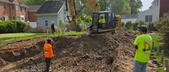 Land Grading 7 Land Grading 7