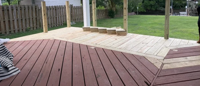 Patio Installation 11 Patio Installation 11