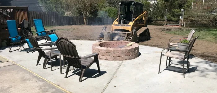 Patio Installation 2 Patio Installation 2
