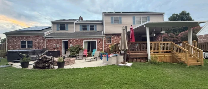 Patio Installation 3 Patio Installation 3