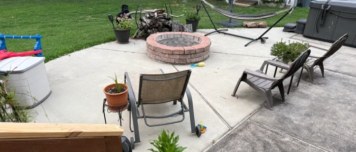 Patio Installation 4 Patio Installation 4