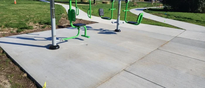 Playground Installation 2 Playground Installation 2