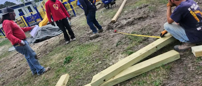 Playground Installation 4 Playground Installation 4