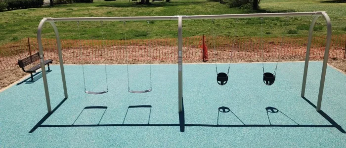 Playground Installation 6 Playground Installation 6