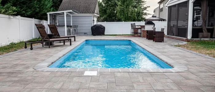 Pool Installation 1 Pool Installation 1