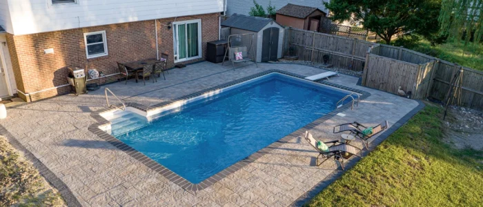 Pool Installation 11 Pool Installation 11