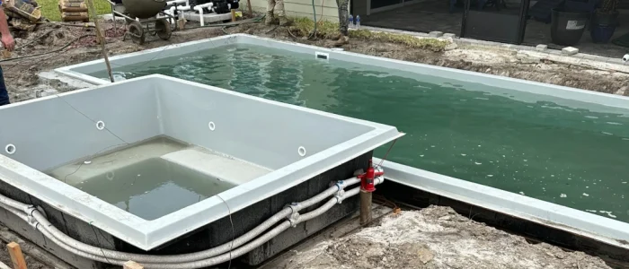 Pool Installation 6 Pool Installation 6