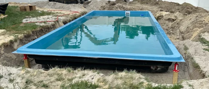 Pool Installation 9 Pool Installation 9