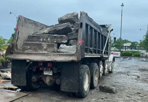 concrete removal