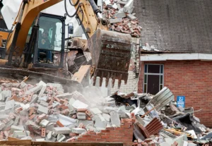 demolition