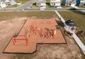 playground installation