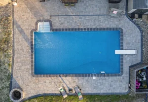 pool installation